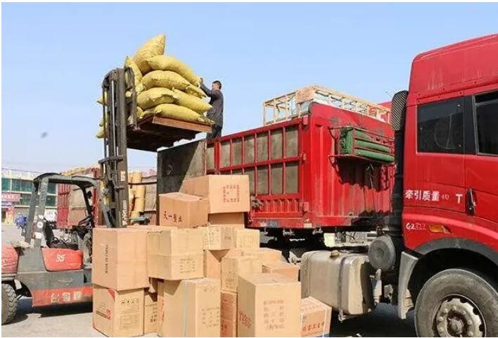 漳州到东区街道办事处物流专线